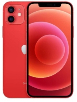 Apple SMARTPHONE IPHONE 12 128GB ROSSO - RICONDIZIONATO - GAR. 6 MESI - GRADO A